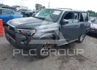 2017 Toyota 4 RUNNER фото