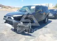 2017 Toyota 4 RUNNER фото