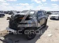 2017 Toyota 4 RUNNER фото