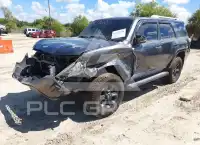 2017 Toyota 4 RUNNER фото