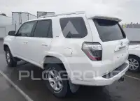 2017 Toyota 4 RUNNER фото