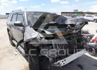 2017 Toyota 4 RUNNER фото