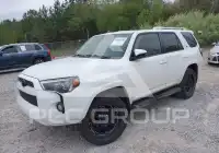 2017 Toyota 4 RUNNER фото