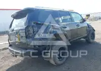 2017 Toyota 4 RUNNER фото