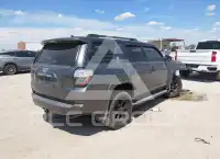 2017 Toyota 4 RUNNER фото
