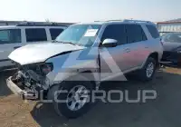 2017 Toyota 4 RUNNER фото