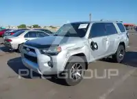 2017 Toyota 4 RUNNER фото