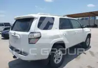 2017 Toyota 4 RUNNER фото
