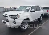 2017 Toyota 4 RUNNER фото