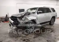 2017 Toyota 4 RUNNER фото