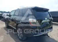 2017 Toyota 4 RUNNER фото