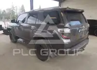 2017 Toyota 4 RUNNER фото