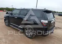 2017 Toyota 4 RUNNER фото