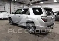 2017 Toyota 4 RUNNER фото