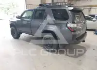 2017 Toyota 4 RUNNER фото