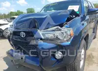 2017 Toyota 4 RUNNER фото
