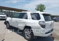 2017 Toyota 4 RUNNER фото