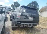 2017 Toyota 4 RUNNER фото