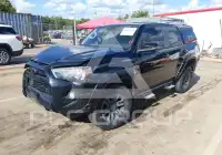 2017 Toyota 4 RUNNER фото
