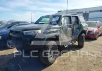 2017 Toyota 4 RUNNER photo