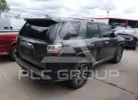 2017 Toyota 4 RUNNER фото