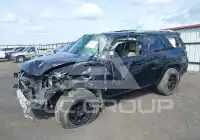 2017 Toyota 4 RUNNER фото