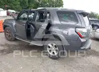 2017 Toyota 4 RUNNER фото