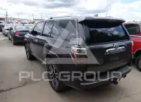2017 Toyota 4 RUNNER фото