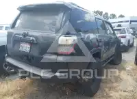 2017 Toyota 4 RUNNER фото