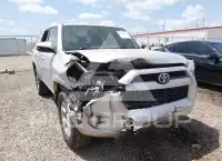 2017 Toyota 4 RUNNER фото