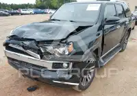 2017 Toyota 4 RUNNER фото