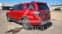 2017 Toyota 4 RUNNER фото