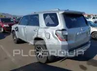 2017 Toyota 4 RUNNER фото