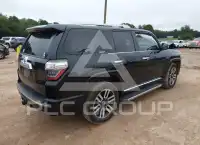2017 Toyota 4 RUNNER фото
