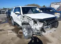 2017 Toyota 4 RUNNER фото
