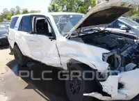 2017 Toyota 4 RUNNER фото