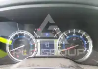 2017 Toyota 4 RUNNER photo