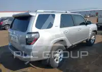 2017 Toyota 4 RUNNER фото