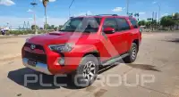 2017 Toyota 4 RUNNER фото