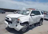 2017 Toyota 4 RUNNER фото