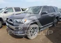 2017 Toyota 4 RUNNER photo