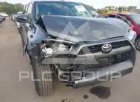 2017 Toyota 4 RUNNER photo