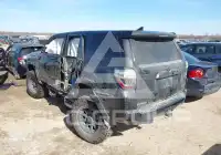 2017 Toyota 4 RUNNER photo