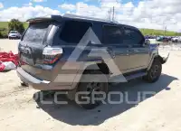 2017 Toyota 4 RUNNER фото
