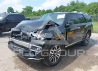 2017 Toyota 4 RUNNER фото