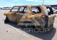 2017 Toyota 4 RUNNER фото