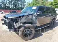 2017 Toyota 4 RUNNER фото