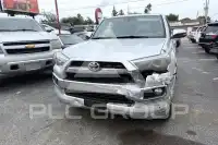 2017 Toyota 4 RUNNER photo