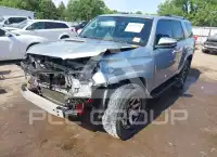 2017 Toyota 4 RUNNER фото