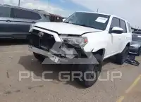 2017 Toyota 4 RUNNER фото